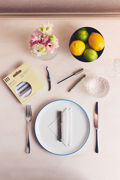 Art Direction Flatlay