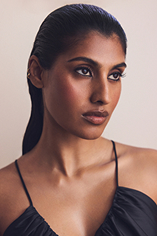 Model portrait